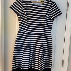 Brooks Brothers size 8 lined dress